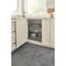 Rev-A-Shelf Steel, Orion Gray, 39 in W, 24.5 in H, 21.75 in D, 21.75 in L, Orion Gray 5372-21-FOG-R - alternate 3